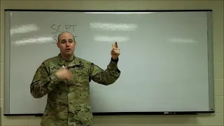 Tactics Radio Communication and Operations Code Words Call Signs and Radio Checks