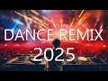 Download Lagu DANCE PARTY SONGS 2025 - Mashups \u0026 Remixes Of Popular Songs - DJ Remix Club Music Dance Mix 2025
