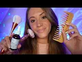 Download Lagu ASMR Pampering You To Sleep💕 (skincare, hair brushing, affirmations)