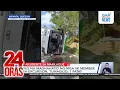 Lagu Bus na maghahatid ng mga SK member sa excursion, tumagilid; 1 patay | 24 Oras
