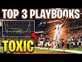 The 3 BEST Offensive Playbooks To DOMINATE Madden 27 USE THESE 3