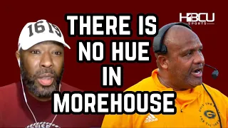 Carron J Phillips doesn t want Hue Jackson near Morehouse football