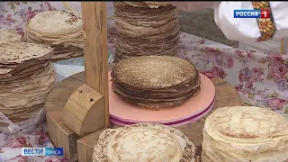 Первый день Масленицы отмечают сегодня жители России