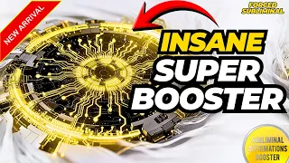 ⚠️SUPER BOOSTER! Why Is This Working SO FAST? Forbidden Frequency Amplifier BOOSTS Every Formula!