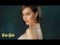 Emilia Clarke Stockings Pantyhose Tights Bikini Nylon Lingerie Bodysuit Mini Skirt