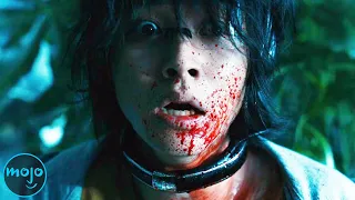 top 10 craziest alice in borderland moments