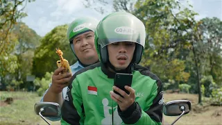 kumpulan iklan lucu go jek 10 menit aja dijamin ngakak 