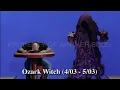 Ozark Witch Footage from Scooby Doo 2 Monsters Unleashed Deleted Monster