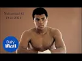 Muhammad Ali obituary Boxing legend passes away aged 74 - Daily Mail