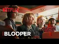 Video di Stranger Things - Stagione 4 | Blooper | Netflix Italia