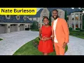 It s All About Nate Burleson s Life Story Age Wife Career Family Lifestyle and Net Worth 2024