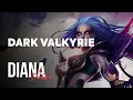 Dark Valkyrie Diana - OP GG Skin Review