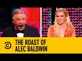 Ireland Baldwin Roasts Her Dad With Unforgettable Childhood Memories The Roast of Alec Baldwin