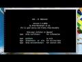 2 Running editing saving and exiting vim