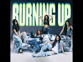 BURNING UP