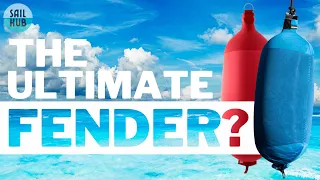 The fender that changed mooring in ‘24