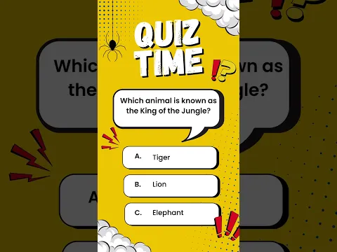 Answer in 5 Second.