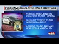 20-year-old Sioux Falls man shows up to hospital with multiple gunshot wounds