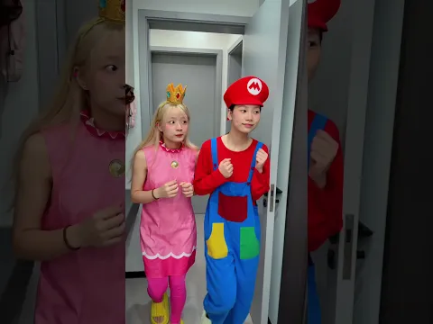 他们都找不到他们的妈妈了#short #Mario #SuperMario