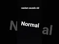 Download Lagu SUARA BURUNG GAK TAU SUARA APA YANG PERTAMA SATU CEPAT KEDUA NORMAL 3 LAMBAT