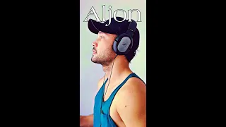 aljon gutierrez all at once cover by whitney houston