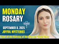 Download Lagu Rozenkrans van maandag 💙 Blijde mysteries van de Rozenkrans 💙 8 september 2025 VIRTUELE ROZENKRANS