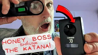 Download Boss Katana Go Review: The BEST Pocket Amp EVER! MP3