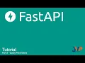 Fast API Tutorial Part 3 Query Parameters