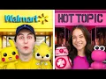 Funko Pop Hunting But We Can Only Buy 1 Color