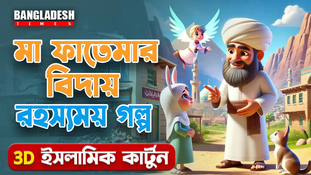 মা ফাতেমার হৃদয়বিদারক ঘটনা