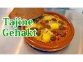 Recept Tajine Gehakt - Koken met Mo Academy