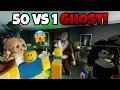 Roblox Blair - When 50 Players Hunt One Ghost