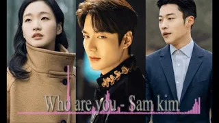 Download Who Are You   Sam Kim   The King  Eternal Monarch 2020 OST MP3