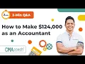 CMA Salary How to Make 124 000 as an Accountant