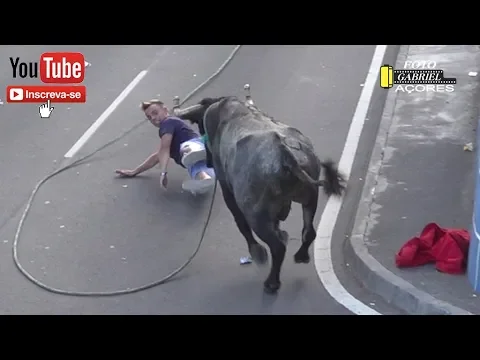 TOURADA Caminho do Cemitrio Praia 9 Agosto 2019 ER