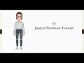 Jupyter Notebook Anaconda Python programming machine learning tutorial