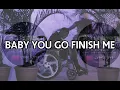 Savage ft Victony - Rosemary (lyrics)
