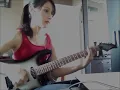 Escape the Fate - You Are So Beautiful (Guitar cover)