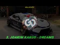 TOP 10 SOUNDTRACK GARASI DRIFT TERBARU (NO COPY RIGHT) #garasidrift