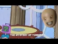 Why is THIS in a SpongeBob game Mystery of Yummer