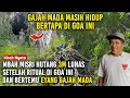 Ngeri !! Kisah Nyata Mbah Misri Hutang 3M langsung lunas setelah Ritual di Goa Ini