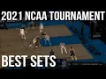 2021 NCAA Tournament Best Sets