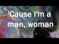 tame impala - 'cause im a man lyrics