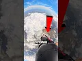 Skydiver Enters a Cloud and Instantly Regrets It