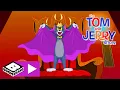 Tom and Jerry | Toms magische cape | Cartoonito