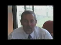 Robert Walls talks about memories of Syd Jackson playing days for the Carlton Football Club