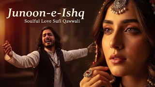 junoon e ishq soulful love sufi qawwali heart touching romantic song 2026 roohani nights