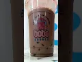 Download Lagu Let's Brew Some Bubbles | Boba Bubble Milk Tea #boba #bubbletea #milktea #chocolate #tea #shorts