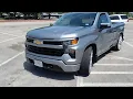 Lowered 2025 Chevrolet Silverado 1500 single cab