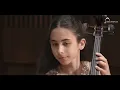 Haydn / Piano trio no. 39 "Gypsy" / Goldman Programme / Jerusalem Music Centre
